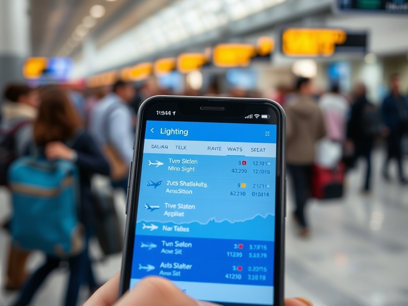 The Importance and Functionality of Flight Trackers Explained