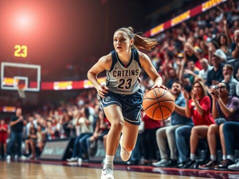 Caitlin Clark: The Future of Women’s Basketball