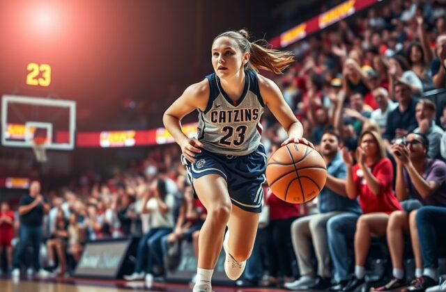 Caitlin Clark: The Future of Women’s Basketball