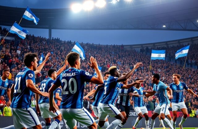 FC Porto vs Manchester City: Tactical Battle in UEFA Champions League