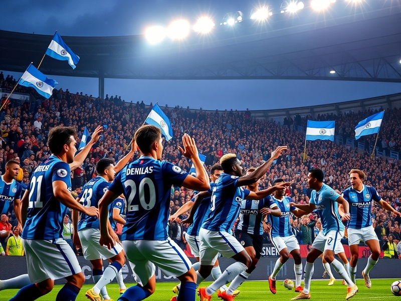 FC Porto vs Manchester City: Tactical Battle in UEFA Champions League