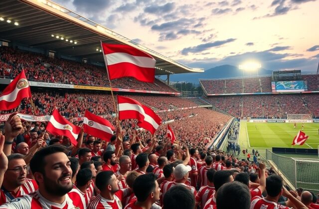 Exploring the Legacy of Olympiacos FC in Greek Football