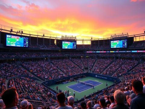 US Open Scores: Insights and Implications for Players and Fans