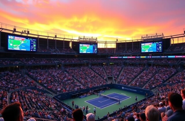 US Open Scores: Insights and Implications for Players and Fans