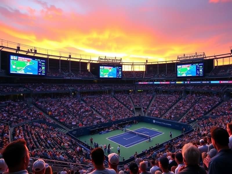 US Open Scores: Insights and Implications for Players and Fans