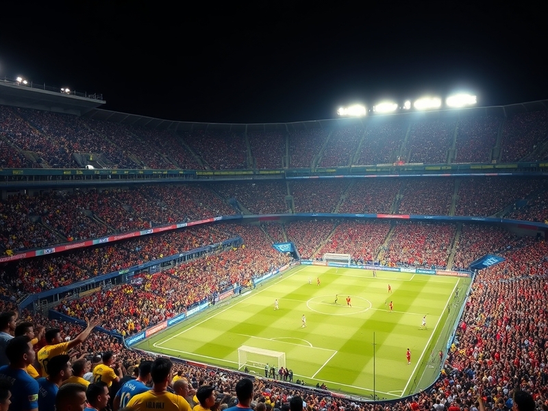 The Intense Rivalry: Boca Juniors vs. São Paulo FC