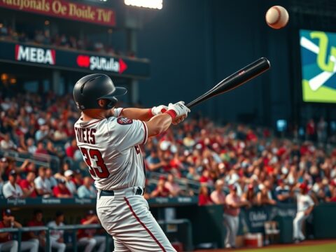 Nationals vs Padres: A Clash of Ambitions in MLB