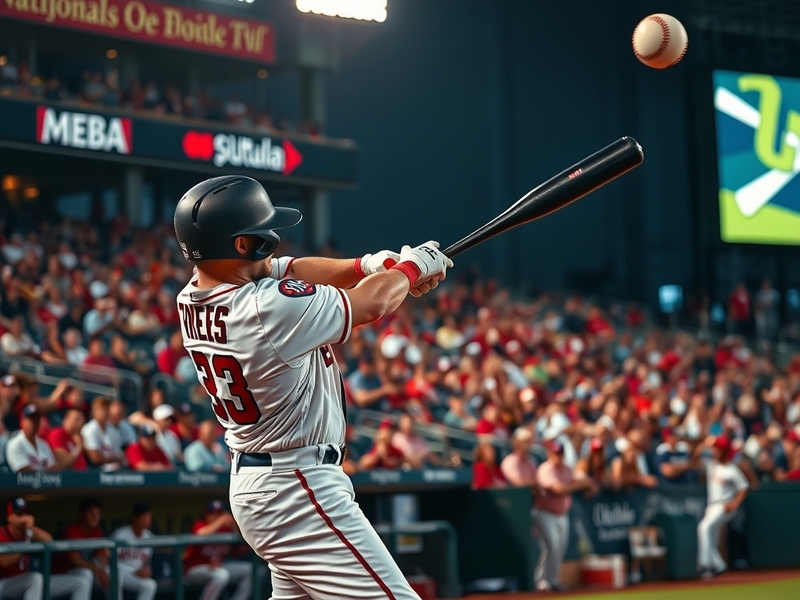 Nationals vs Padres: A Clash of Ambitions in MLB