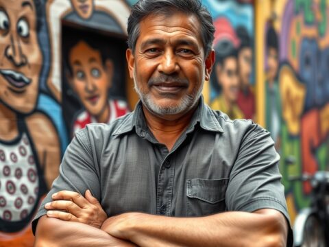 Luis Lara: Innovator and Community Leader in His Field