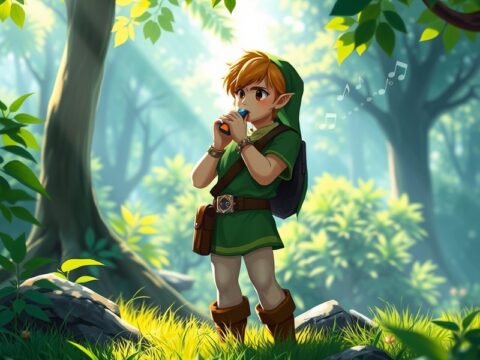 Exploring the Legacy of The Legend of Zelda: Ocarina of Time