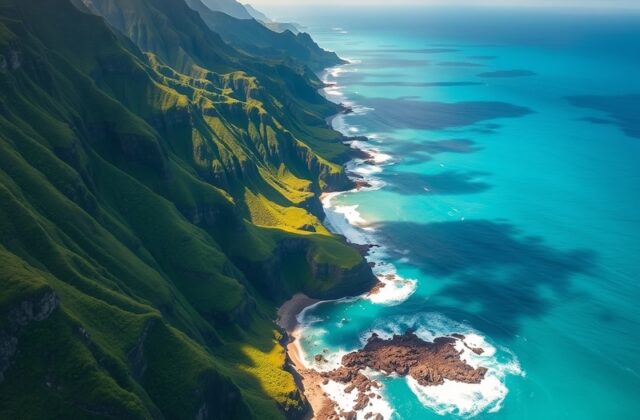 Exploring the Beauty and Culture of Kauai, Hawaii