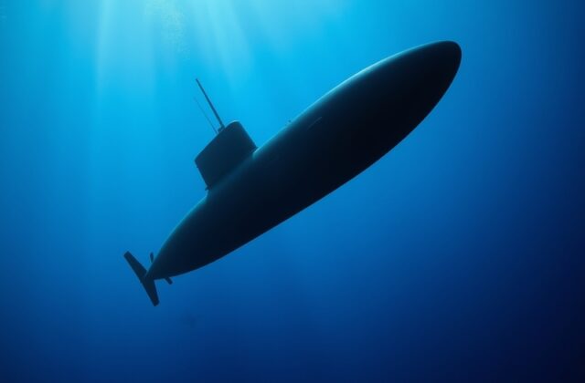Exploring the Role of U.S. Submarines in the Iran Conflict