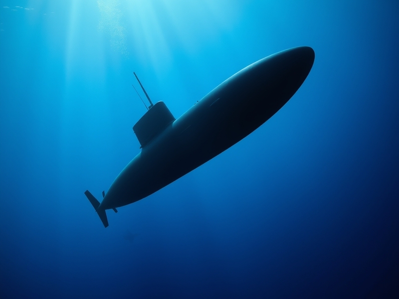 Exploring the Role of U.S. Submarines in the Iran Conflict