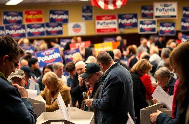New Hampshire Primary Election Results: Key Insights and Implications