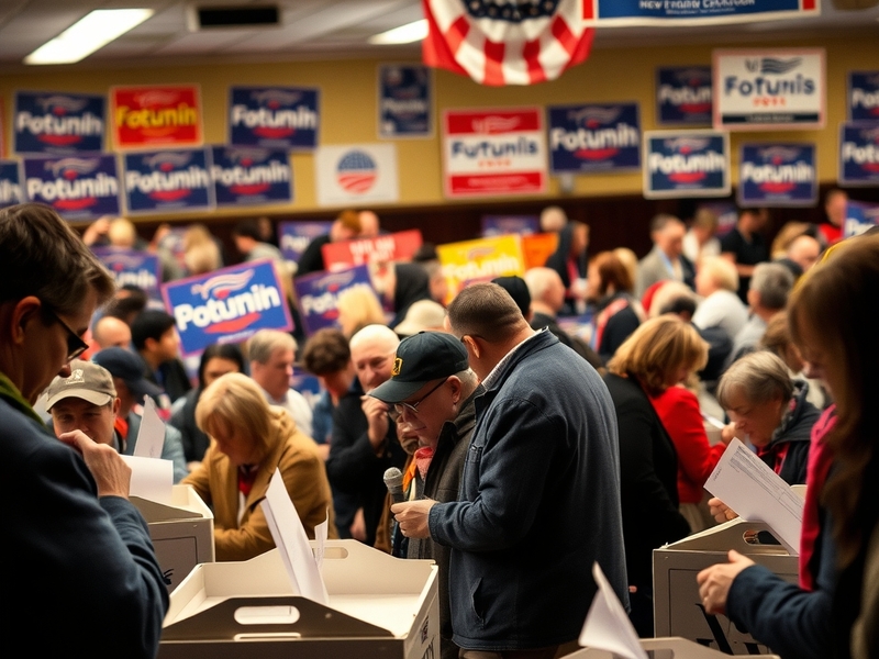 New Hampshire Primary Election Results: Key Insights and Implications