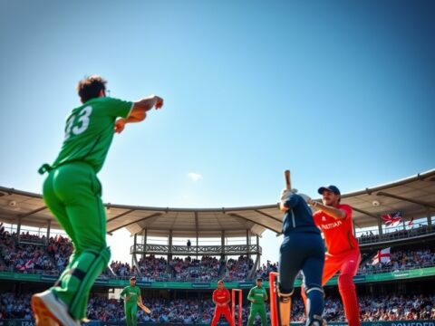 Exploring the Historic Rivalry of Pakistan vs England in Cricket