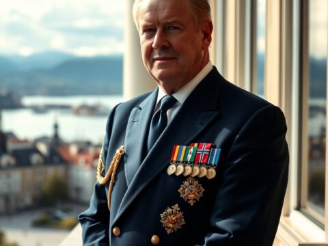 A Comprehensive Overview of Harald V of Norway’s Reign