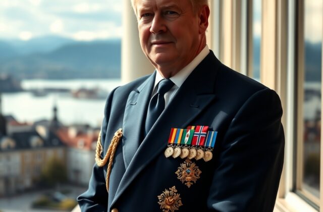 A Comprehensive Overview of Harald V of Norway’s Reign