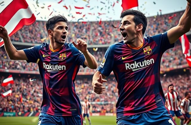 Barcelona vs Feyenoord: A Historic Football Rivalry