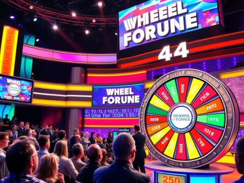 Exploring the New Format of Wheel of Fortune Season 44
