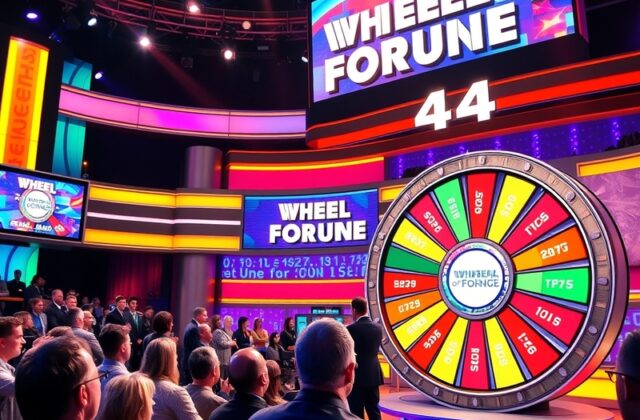 Exploring the New Format of Wheel of Fortune Season 44