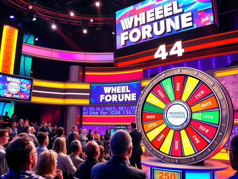 Exploring the New Format of Wheel of Fortune Season 44
