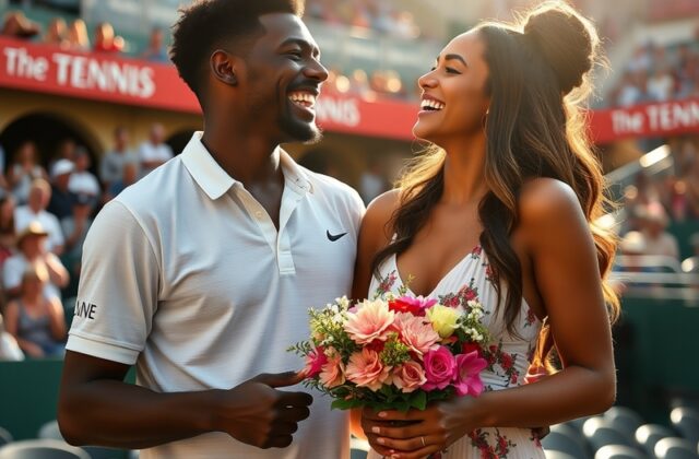 Frances Tiafoe’s Girlfriend: A Look at Their Relationship