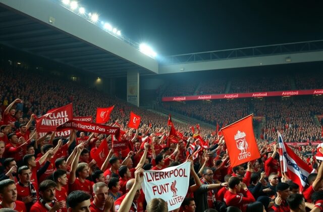 Liverpool vs Atletico Madrid: A Clash of Titans in Football