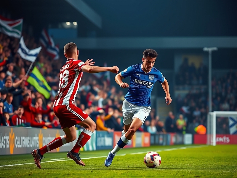 Rangers vs. St. Mirren: A Clash of Ambitions