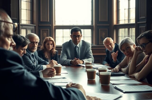 Exploring the Concept of a Hung Jury in Legal Systems