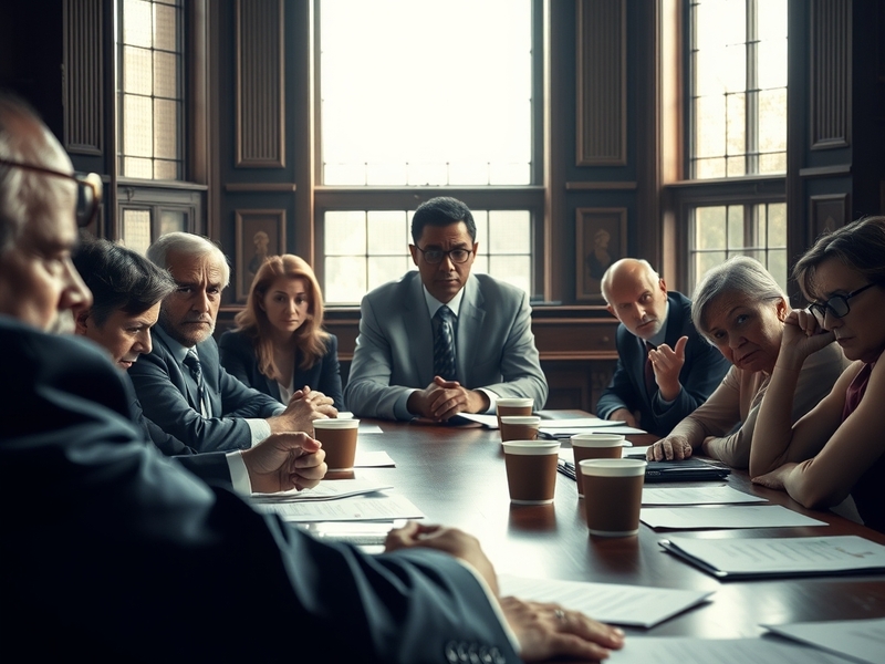 Exploring the Concept of a Hung Jury in Legal Systems