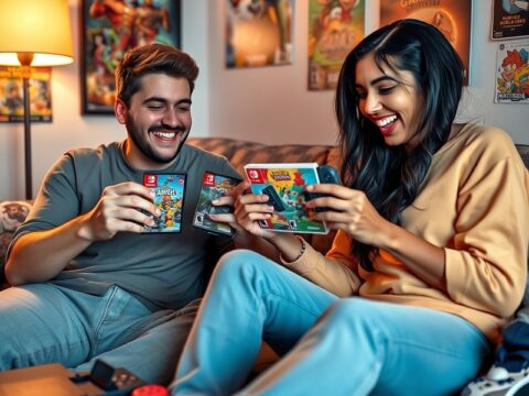 Anticipated Games for the Nintendo Switch 2 and Their Impact