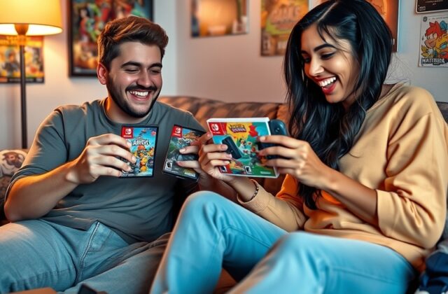 Anticipated Games for the Nintendo Switch 2 and Their Impact