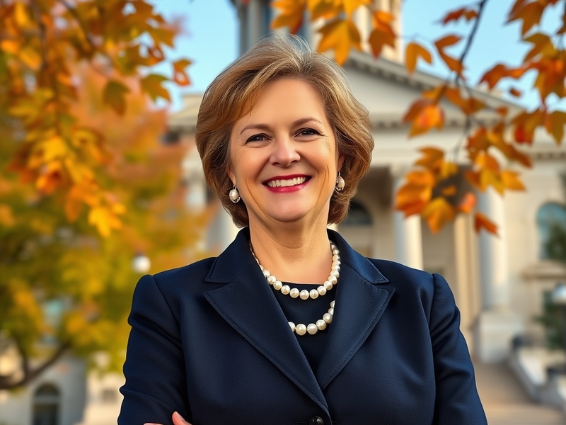 Catherine Hanaway: Trailblazer in Missouri Politics and Leadership