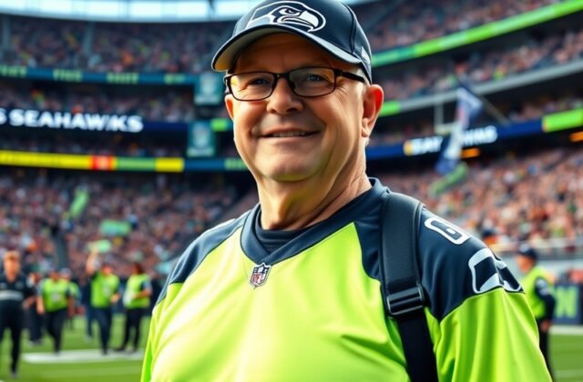 Exploring the Impact of Seahawks Owner Jody Allen