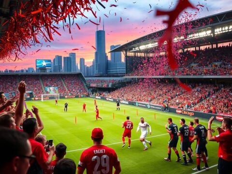 Chicago Fire FC vs Inter Miami: A Clash of Soccer Titans