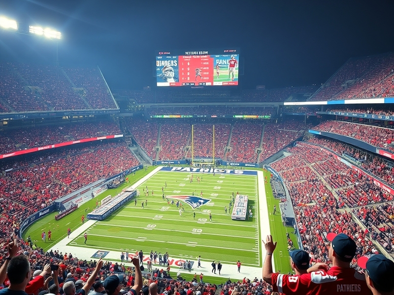 Analyzing the New England Patriots’ Schedule for the Upcoming Season