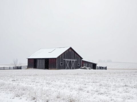 Exploring the Farmers’ Almanac First Snowfall Map and Its Impact