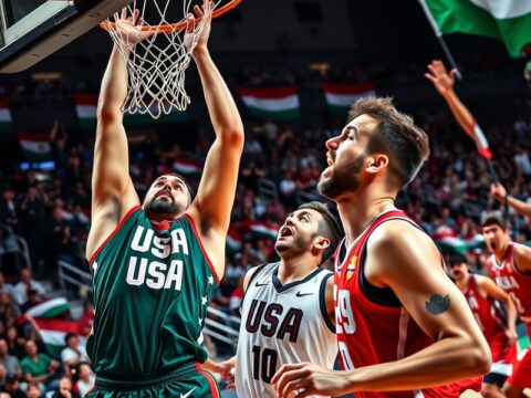 The USA vs Hungary Rivalry: A Deep Dive into Sports History