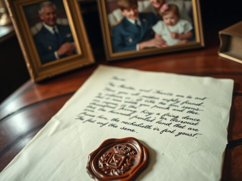 King Charles’ Letter to Prince Harry: A Step Towards Reconciliation