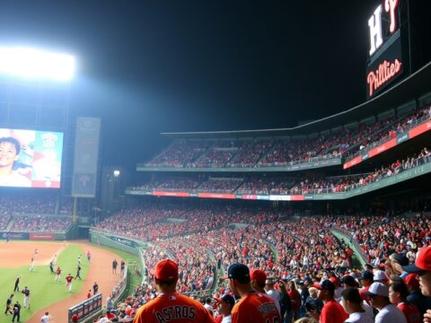 Astros vs. Phillies: A Rivalry with Broader Implications