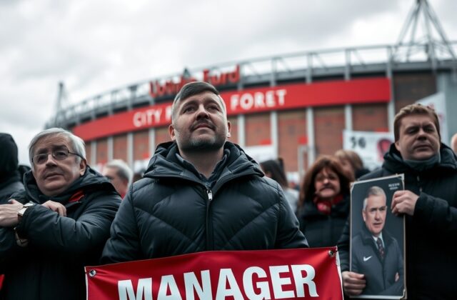Nottingham Forest Manager Sacked: Analyzing the Decision