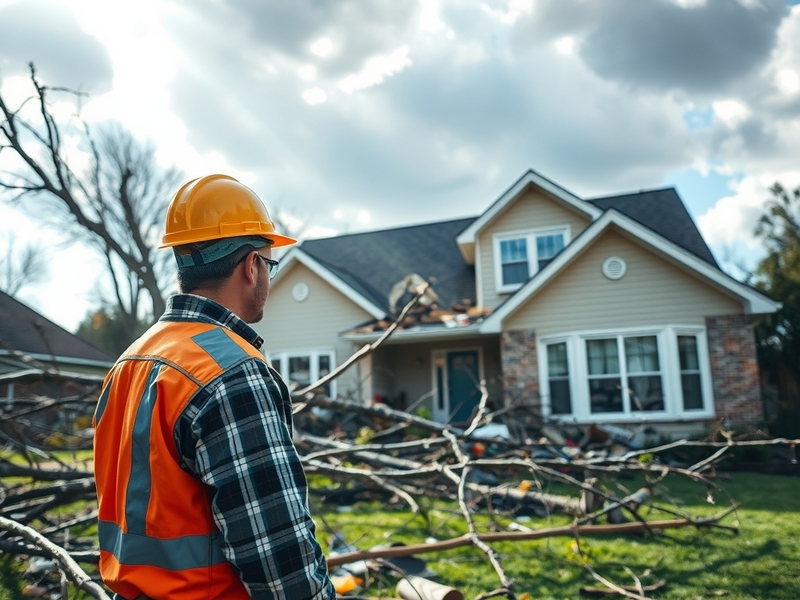 Comprehensive Guide to Storm Damage Repair for Homeowners
