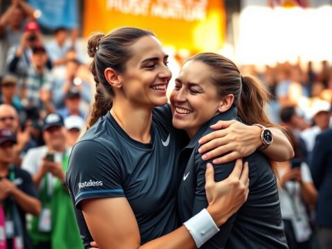 Exploring Aryna Sabalenka’s Relationship with Alexander Krushelnitskiy