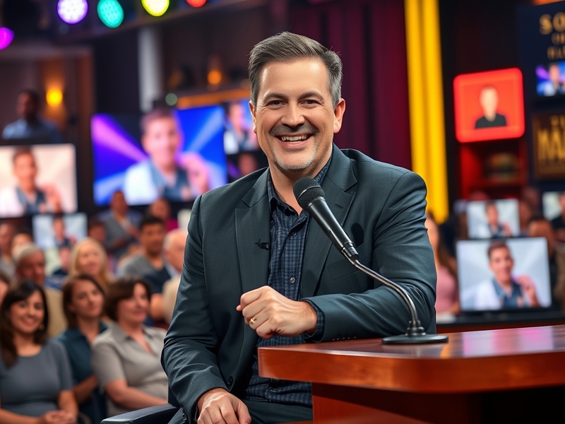 The Impact and Strategy of Jimmy Kimmel on YouTube