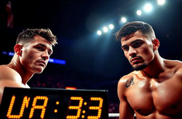 Conor Benn vs Ryan Garcia UK Time: Fight Details and Implications