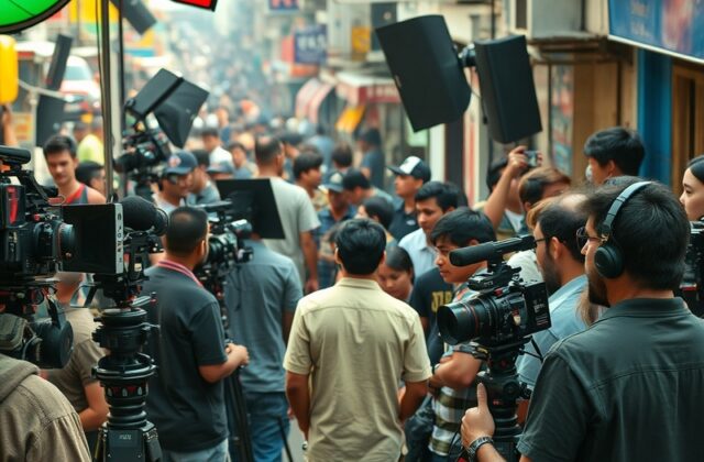Exploring the Impact of Naza Film on Contemporary Cinema