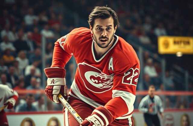 Remembering Garnet ‘Ace’ Bailey: A Hockey Legend