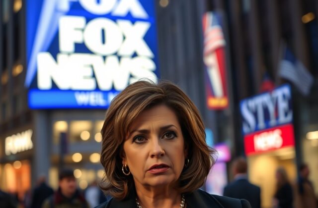 Maria Bartiromo’s Departure from Fox News: What Lies Ahead