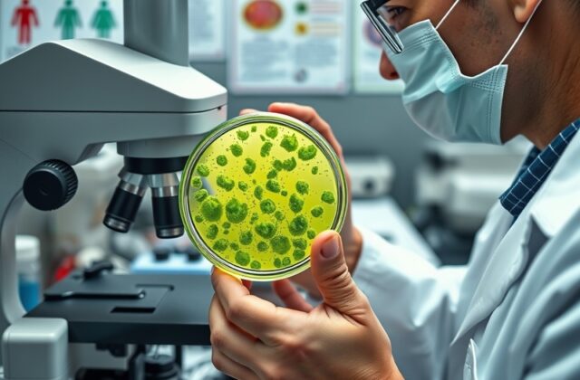Understanding Cyclosporiasis: Causes, Symptoms, and Prevention